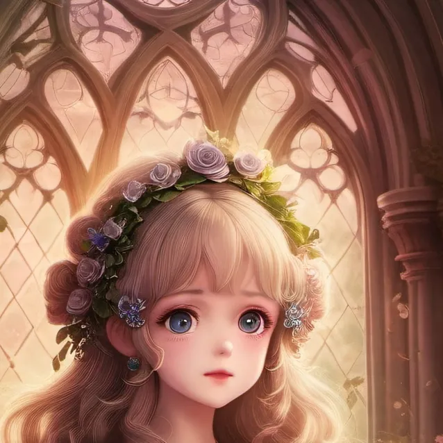 chat with ai character: princess 