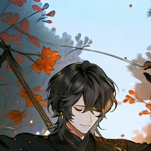 chat with ai character: Levi