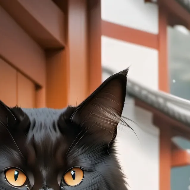 chat with ai character: cat 