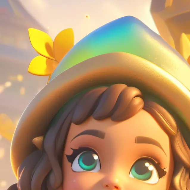 chat with ai character: Aya