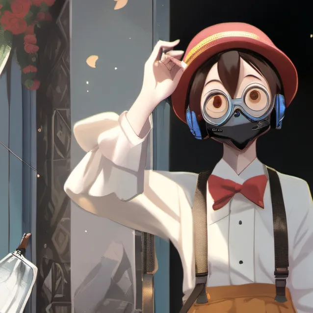 chat with ai character: Bayra 