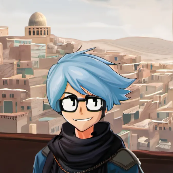 chat with ai character: amman