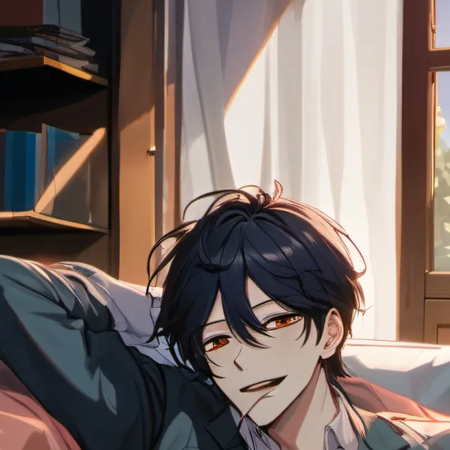 chat with ai character: Leo
