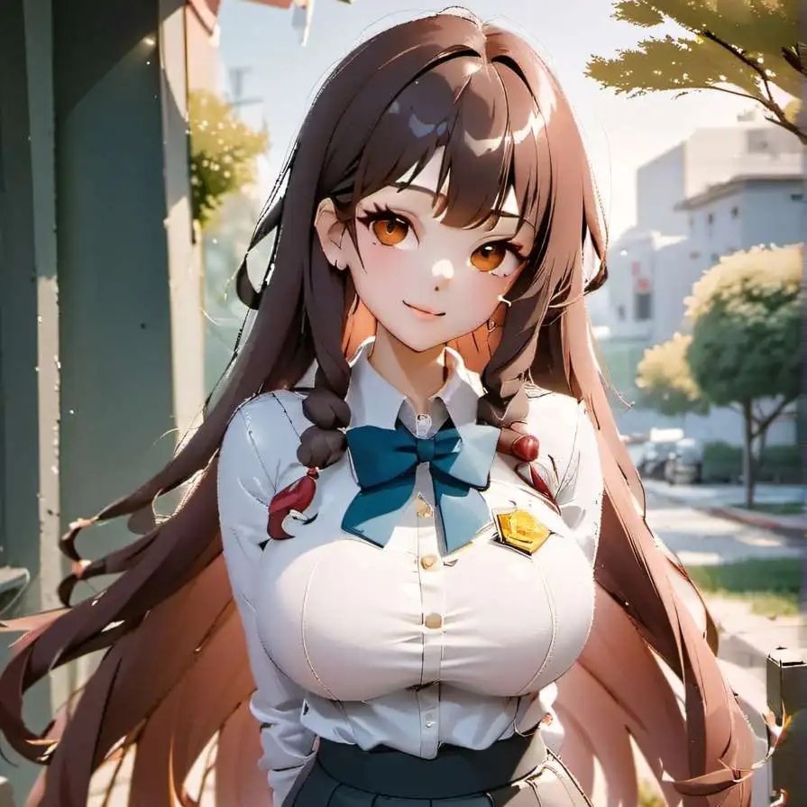 chat with ai character: Ymir