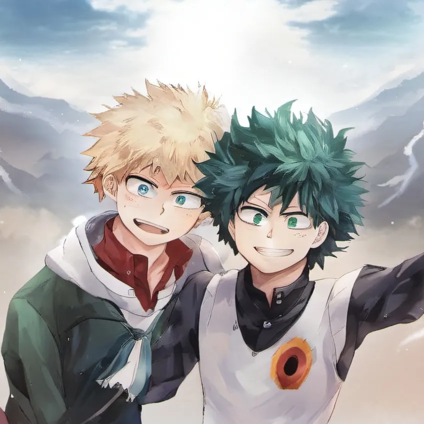 chat with ai character: Katsuki Bakugou 