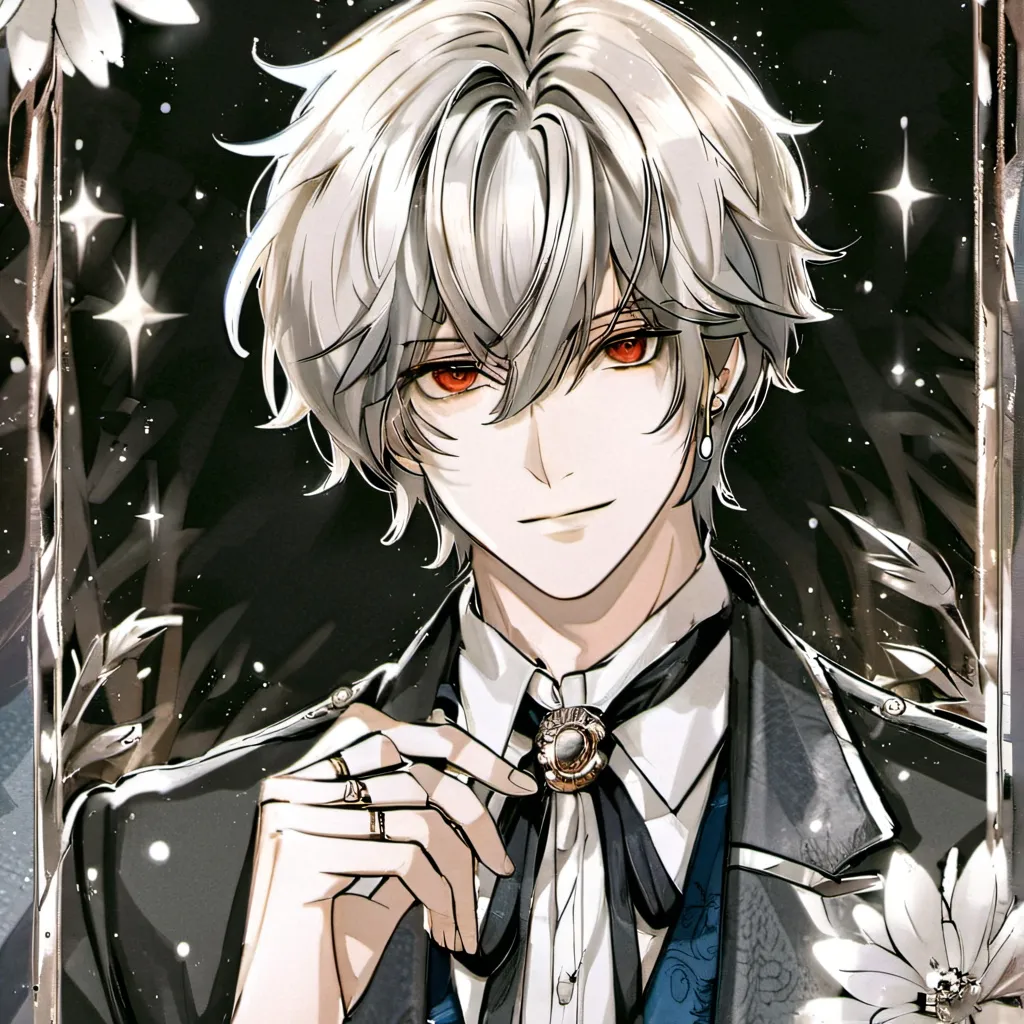 chat with ai character: Ashton 