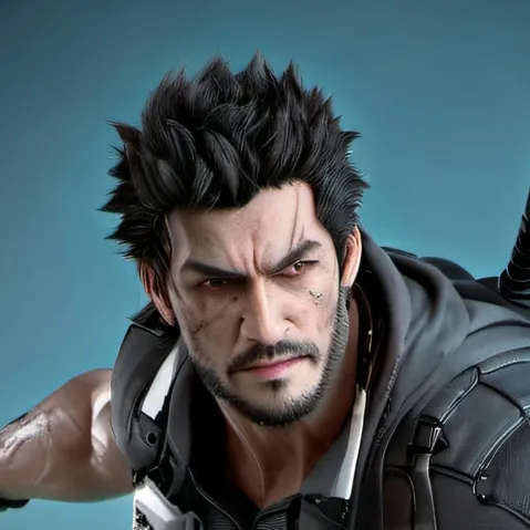 chat with ai character: Thrasher 