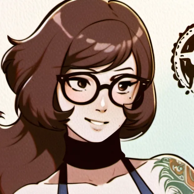 chat with ai character: Velma Dinkley