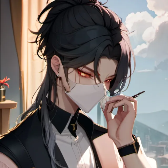 chat with ai character: Zane