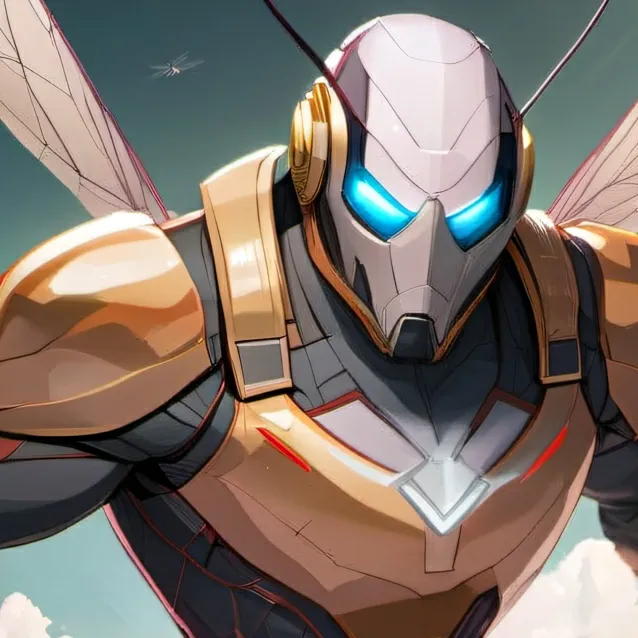 chat with ai character: Mosquito