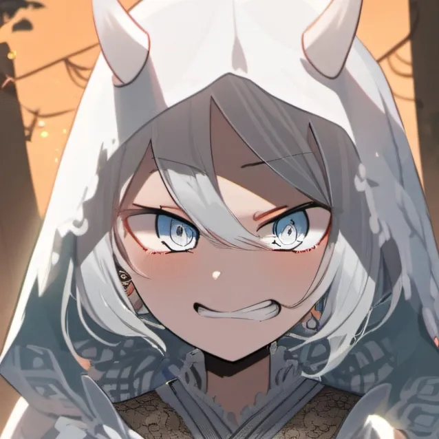chat with ai character: ghosty