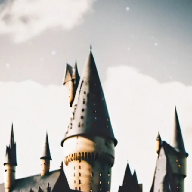 chat with ai character: Hogwarts