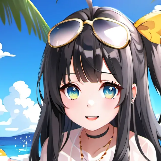 chat with ai character: lucy
