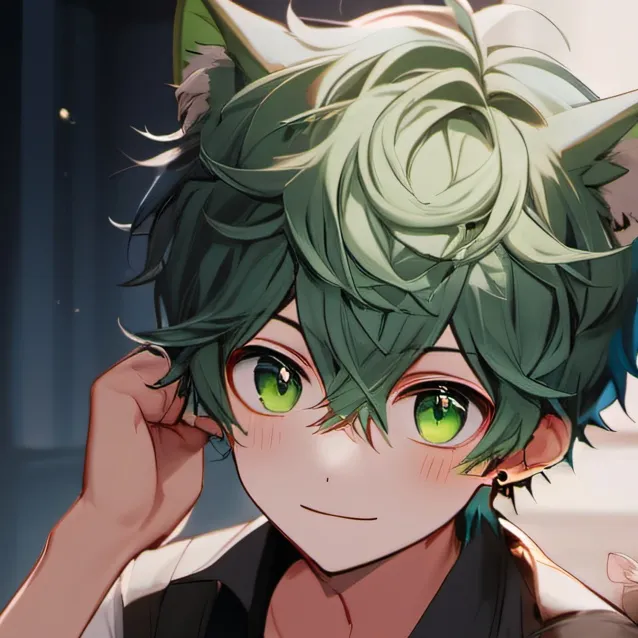 chat with ai character: *★kenshi★*