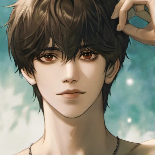chat with ai character: Ashton