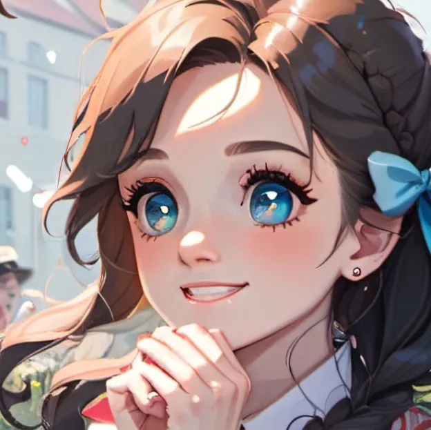 chat with ai character: Bella
