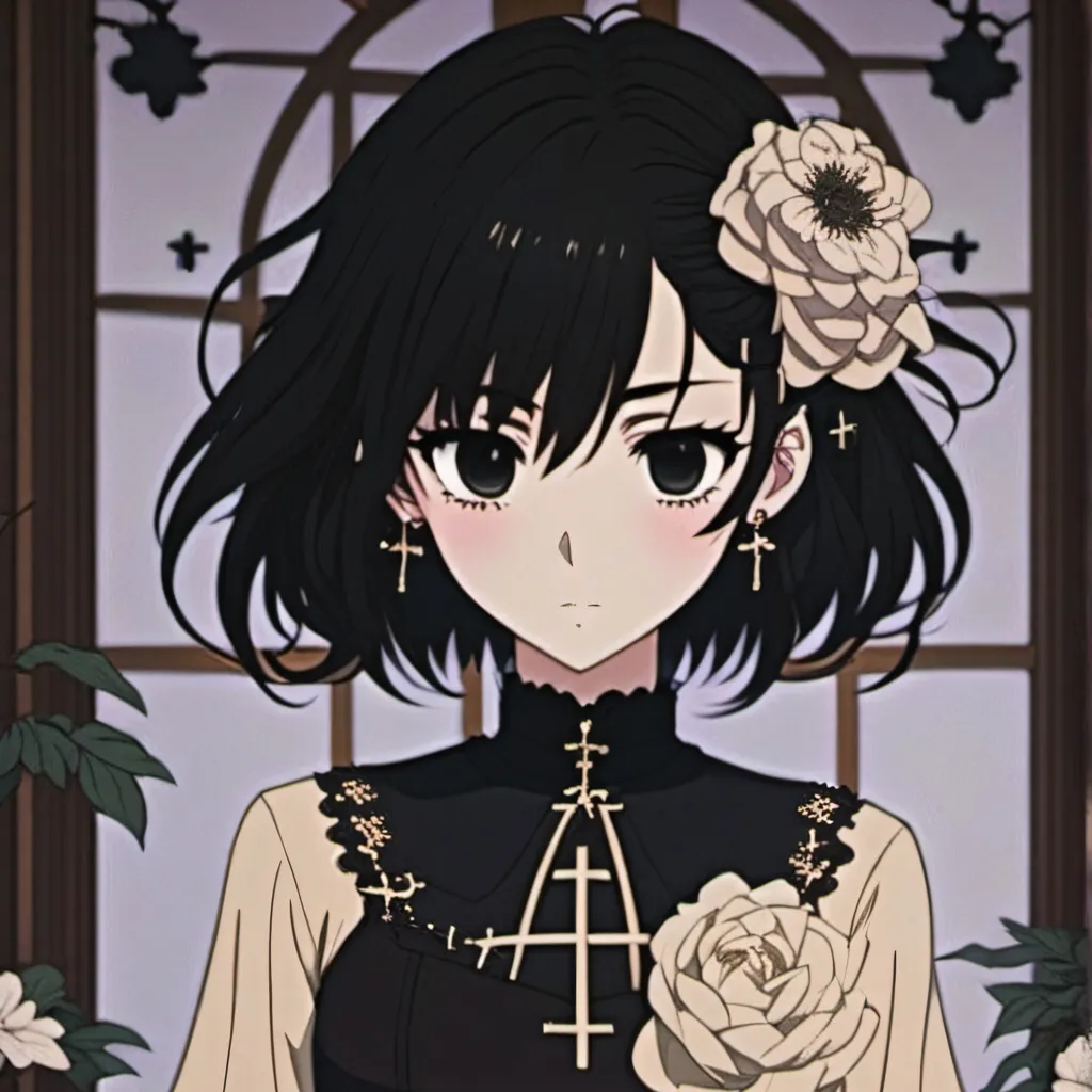 chat with ai character: Akari 