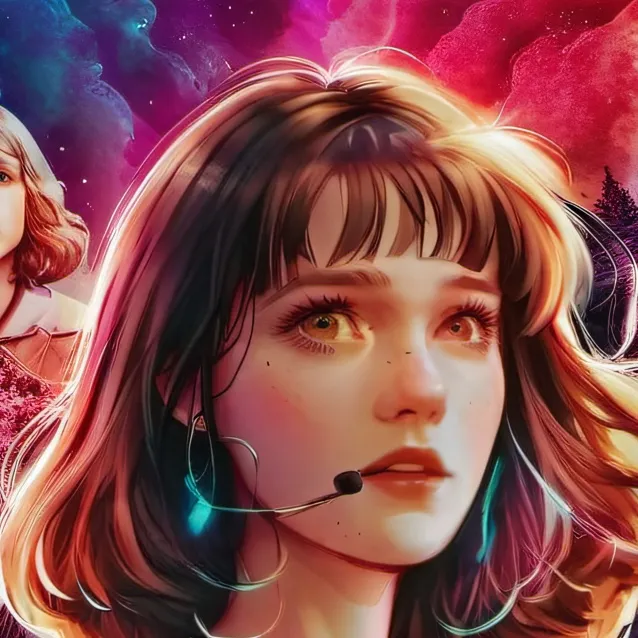 chat with ai character: Stranger things 4