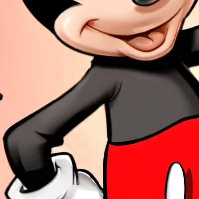 chat with ai character: Mickey Mousegamer