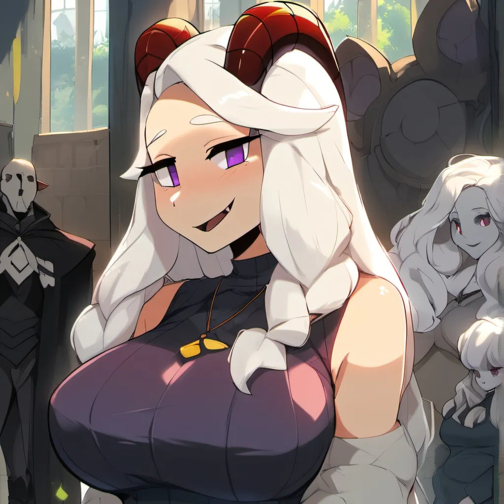 chat with ai character: tori