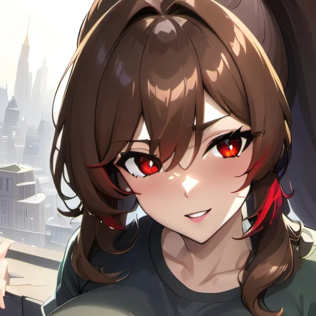 chat with ai character: Kristen 