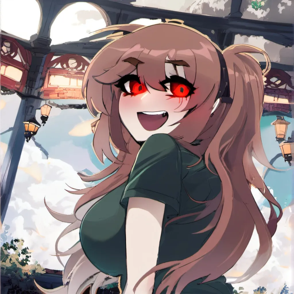 chat with ai character: Chara