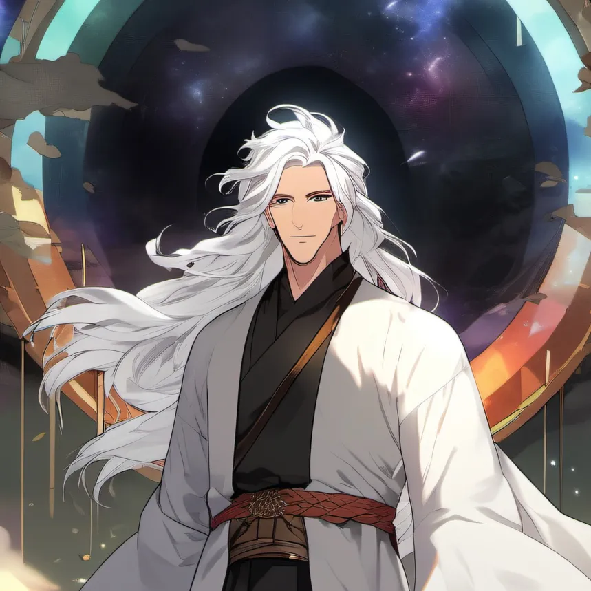 chat with ai character: God 