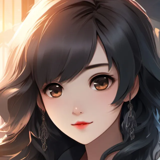 chat with ai character: Nina