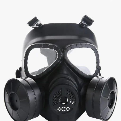 creator Gas mask safety's avatar