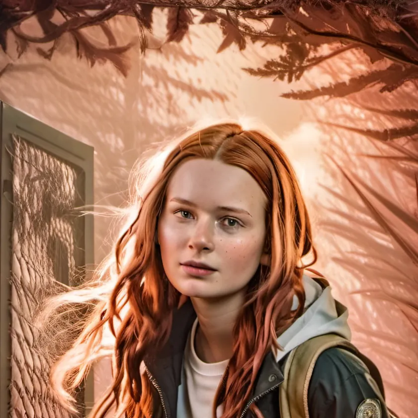 chat with ai character: Max Mayfield