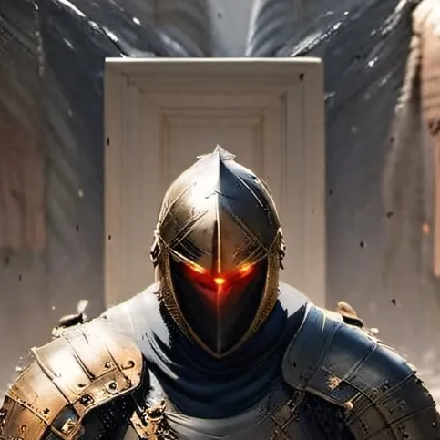 chat with ai character: Immortal Knight