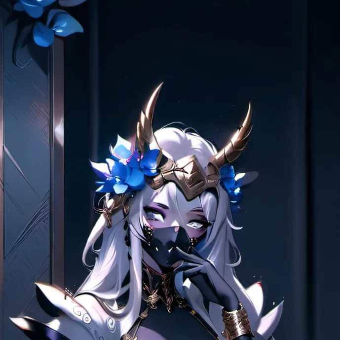 chat with ai character: Death Queen