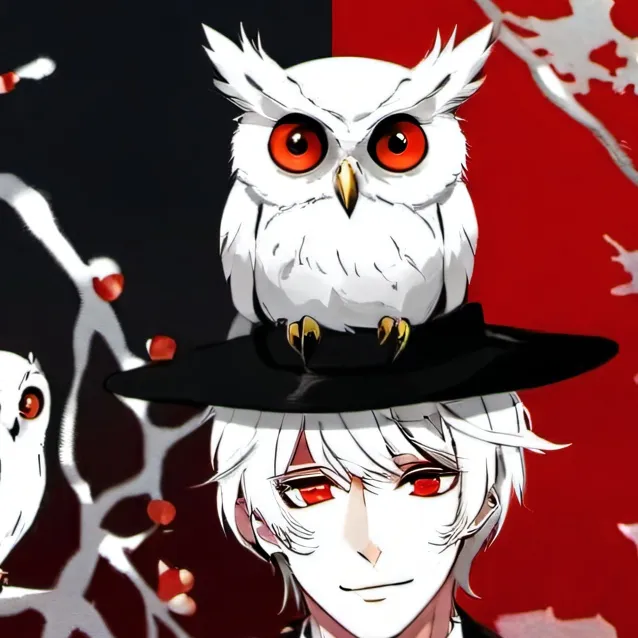 chat with ai character: Stolas