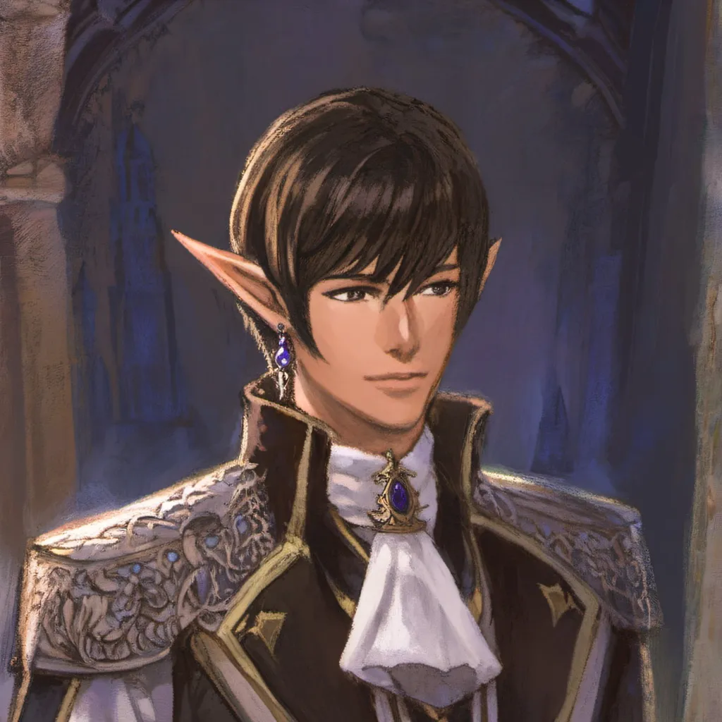 chat with ai character: Aymeric de Borel 