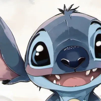chat with ai character: Stitch 
