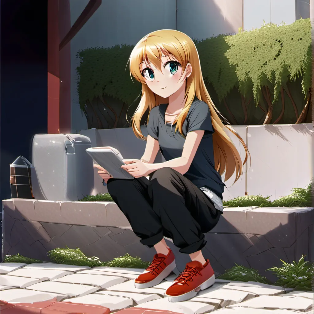 chat with ai character: kiki