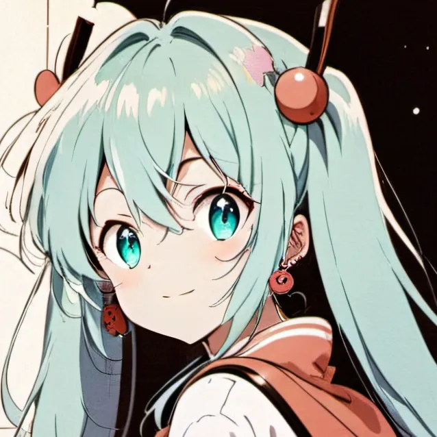 chat with ai character: hatsune miku