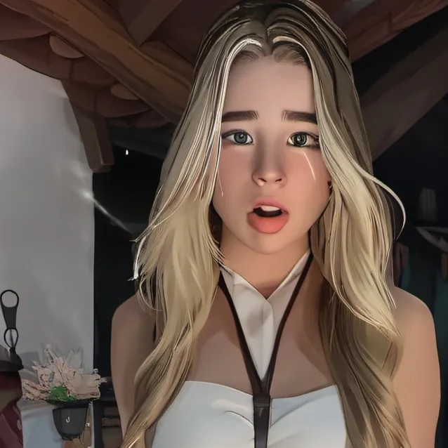 chat with ai character: Sofia 
