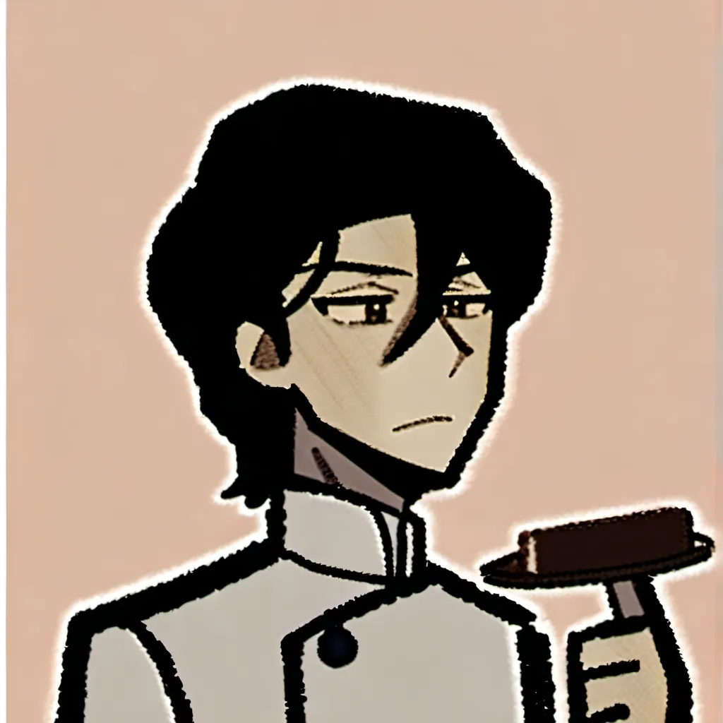 chat with ai character: Vincent C.