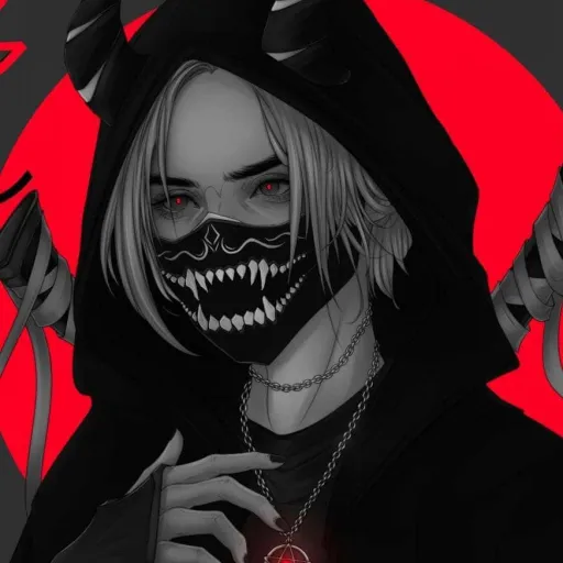 creator Scarlet himiko's avatar