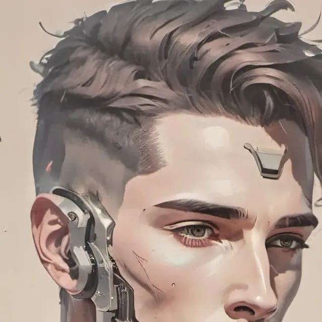 chat with ai character: Courtyn V162778