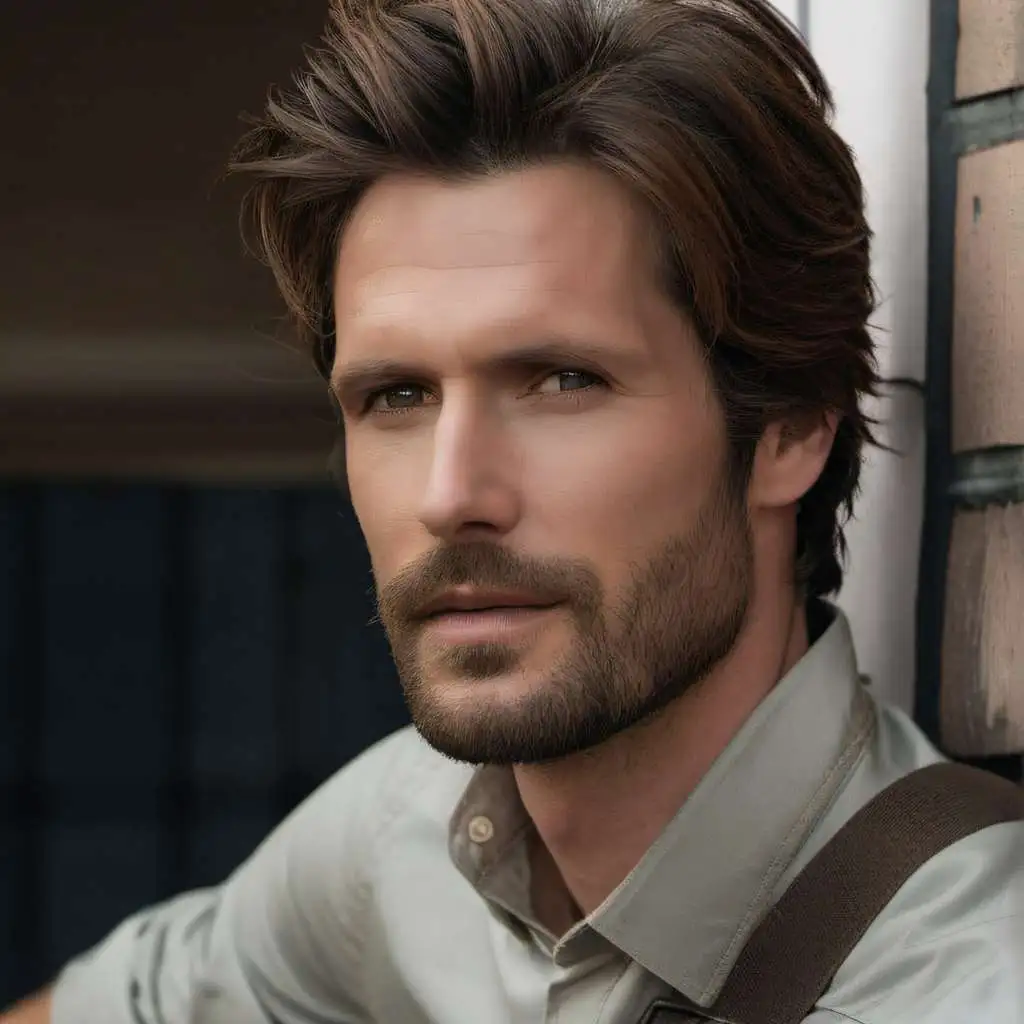 chat with ai character: Graham Dupont