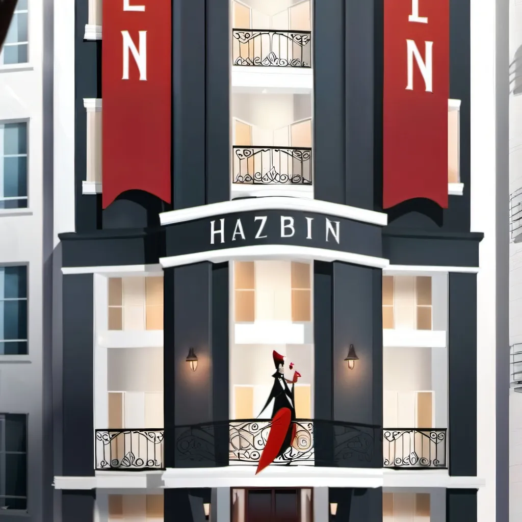 chat with ai character: HH