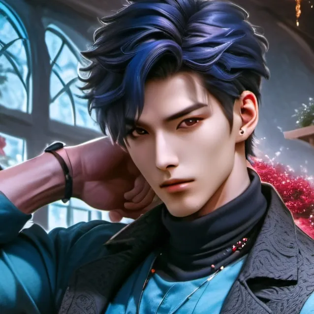 chat with ai character: Jake