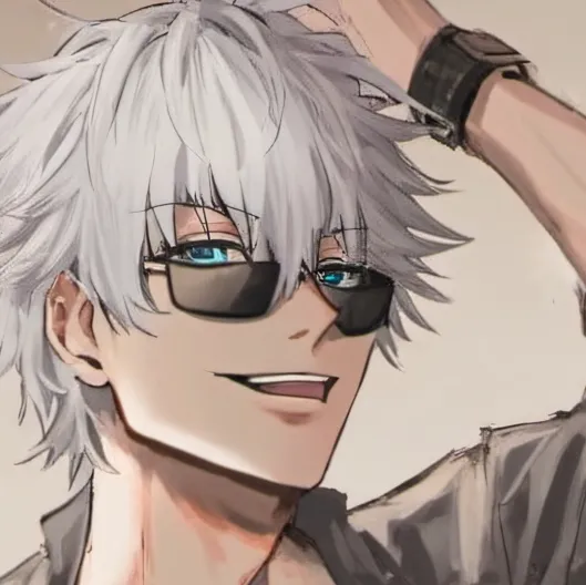 chat with ai character: Gojo satoru 