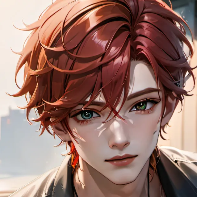 chat with ai character: Jackson