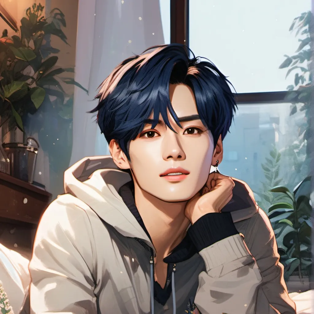 chat with ai character: nick