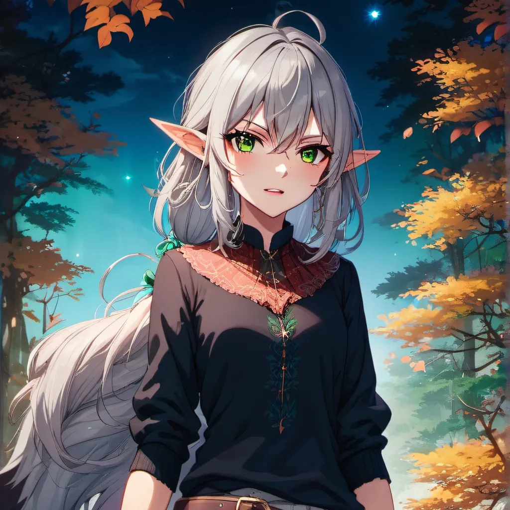 chat with ai character: Lily