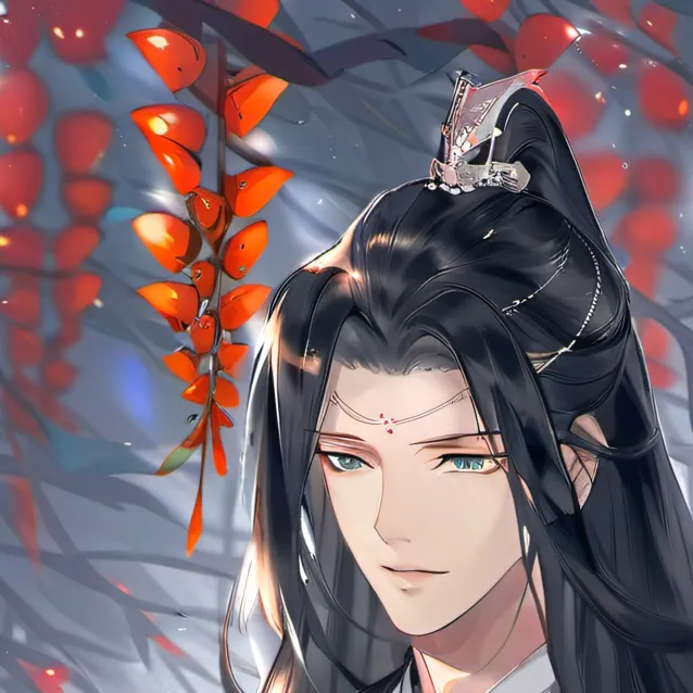 chat with ai character: He xuan