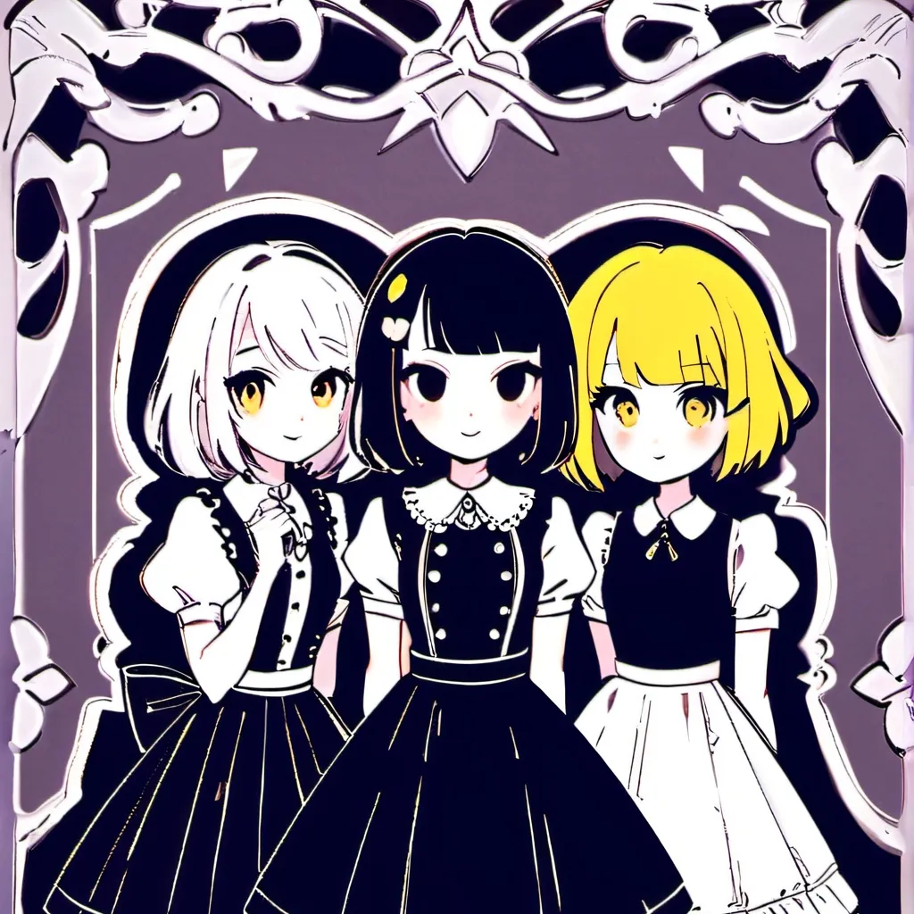 chat with ai character: Fran Bow game